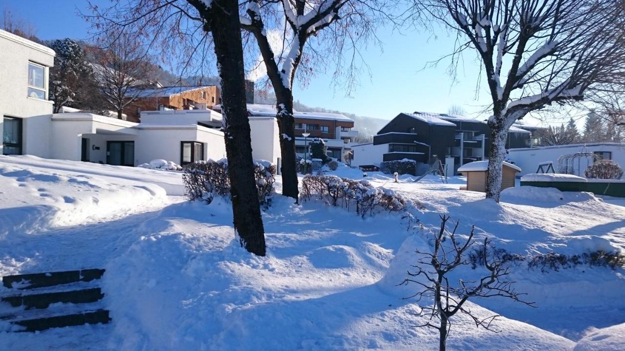 Bungalow Mit Terrasse Im Alpinen Stil Шлірзе Екстер'єр фото