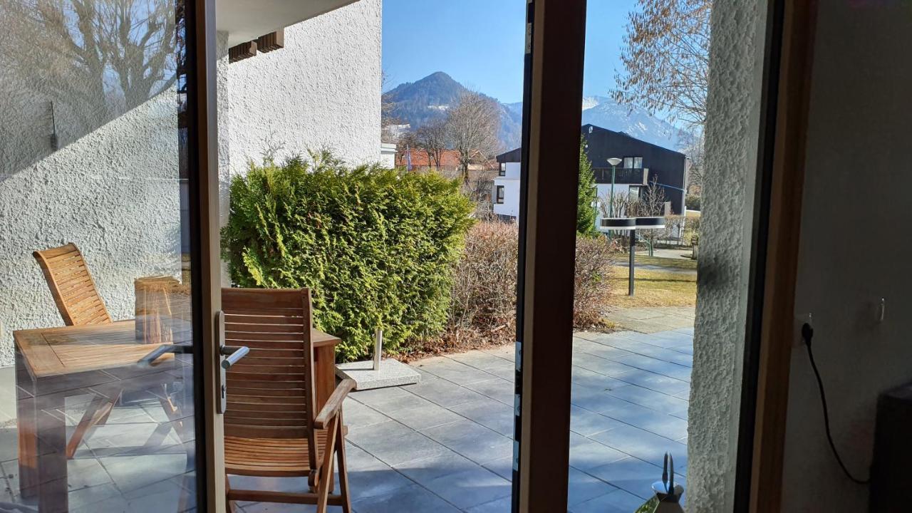 Bungalow Mit Terrasse Im Alpinen Stil Шлірзе Екстер'єр фото