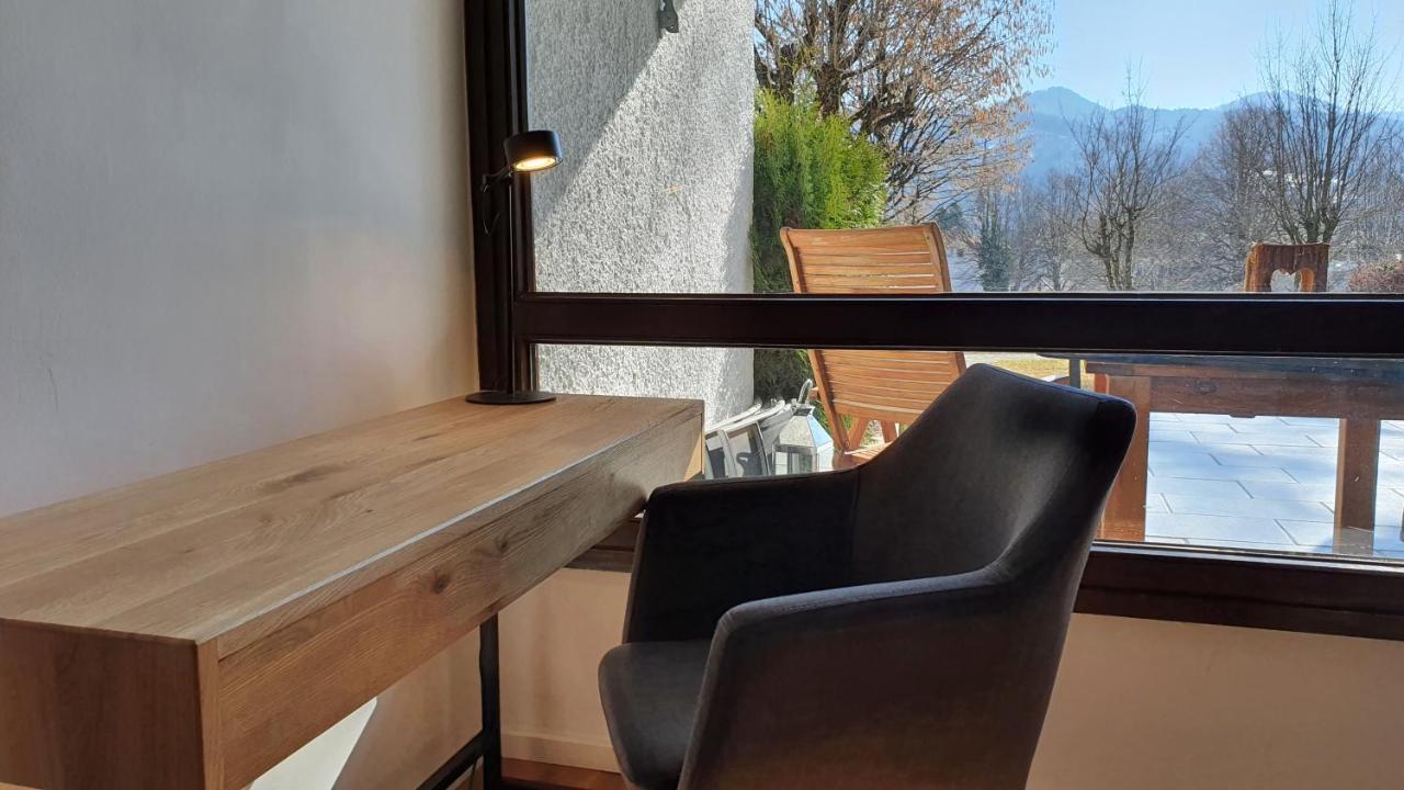 Bungalow Mit Terrasse Im Alpinen Stil Шлірзе Екстер'єр фото