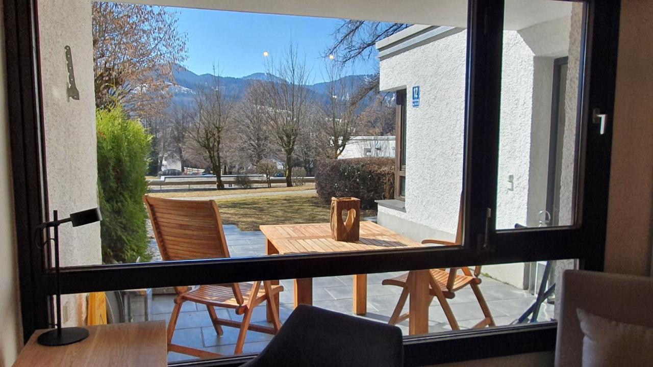 Bungalow Mit Terrasse Im Alpinen Stil Шлірзе Екстер'єр фото